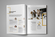 Employee Training Manual Template, a Brochure Template by StockInDesign (Thumbnail 5 of 11)