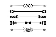 Geometric Lines Divider Designs, a Marketing Template by Photoshop Action (Thumbnail 11 of 13)