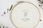 101 Vector Gardening Doodles, a Branding & Logo Template by pawellpi (Thumbnail 16 of 22)