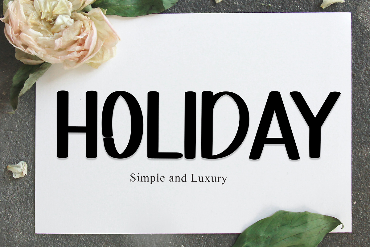 Barbie Vintage, a Sans Serif Font by InermediaSTUDIO (Photo 6 of 7)