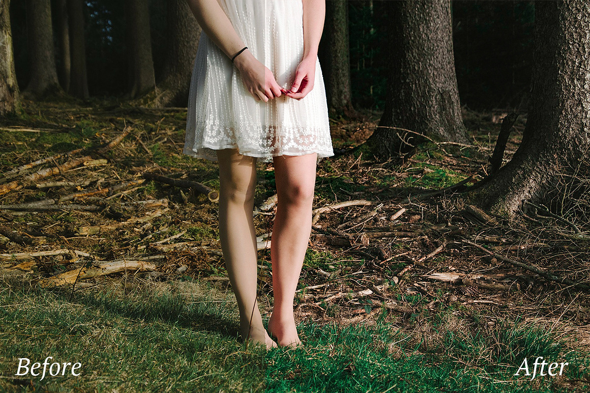 15 Color Enhance Lr Presets preview 5