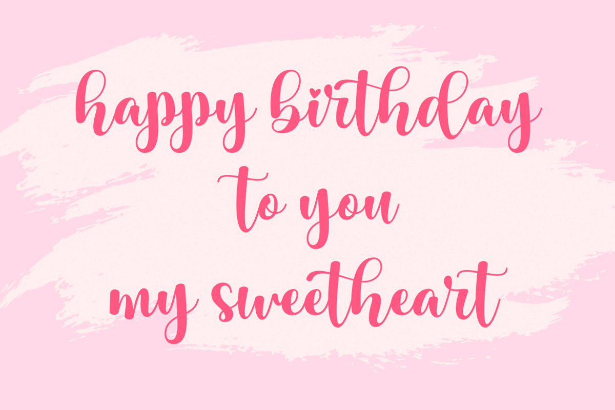 Bestie, a Script Font by Rotterlab Studio (Photo 6 of 8)