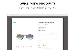 Leo Revo Prestashop Theme