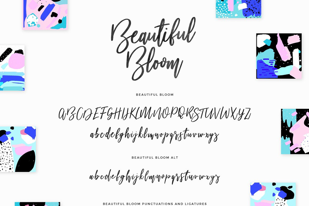 Typographer's Dream Box + 200 Logos, a Script Font by Mats-Peter Forss (Photo 42 of 130)
