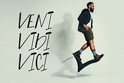 Sarebbe Bellissimo | Stylish Script, a Script Font by Mr.Typeman (Thumbnail 4 of 7)