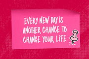Valentrix - Display Font, a Handwritten Font by alifryanzulfikar (Thumbnail 4 of 8)
