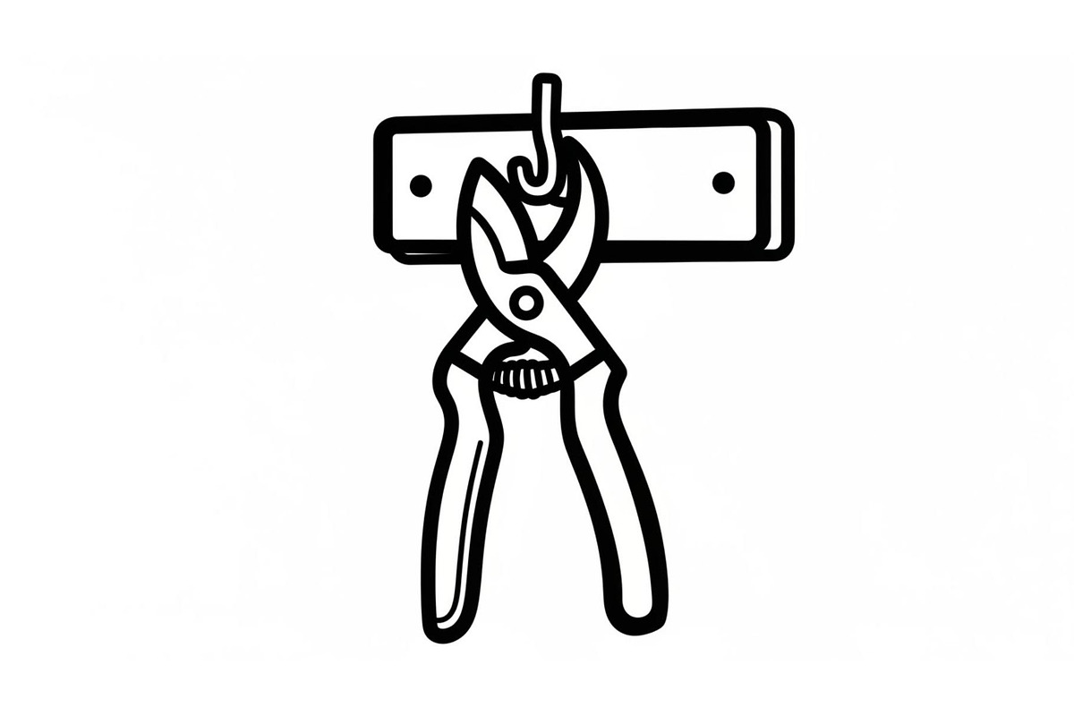 50 Professional Garden Shears Vector, an Illustration by hafijul (Photo 22 of 51)