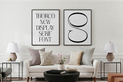 Thorco New Display Serif Font, a Serif Font by Storytype Studio (Thumbnail 7 of 15)