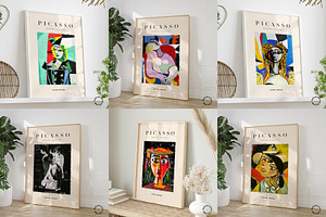 Picasso Modern Gallery 2