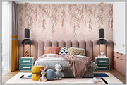 Fresco collection Willow rain, a Wallpaper Graphic by Natalia0307 (Thumbnail 8 of 19)