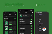 VocaCraft - AI Voice Generate Mobile, an App Template by productype1 (Thumbnail 2 of 5)