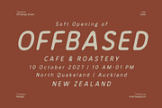 CS Mango Drawn, a Sans Serif Font by Craft Supply Co. (Thumbnail 7 of 8)