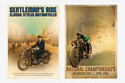 6 posters with editable text, an Illustration by Liviu (Thumbnail 2 of 5)