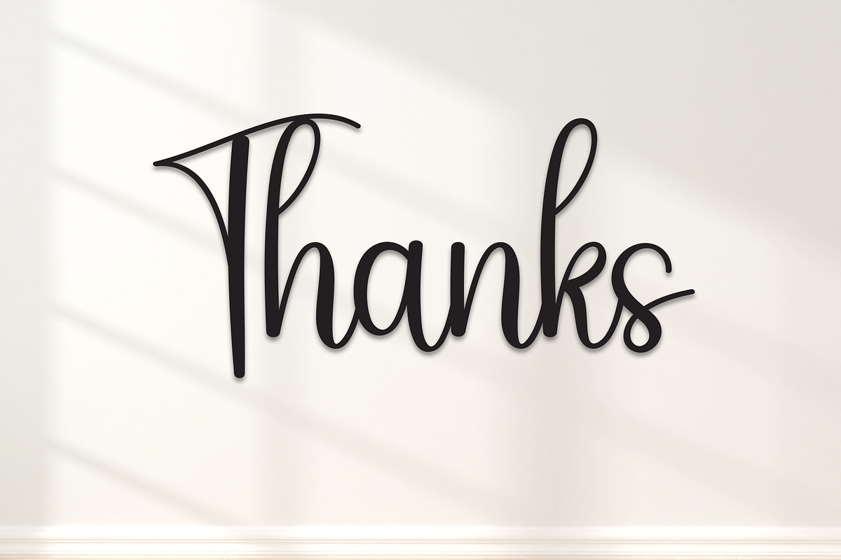 Sometime | Script Font, a Handwritten Font by Scratchones (Photo 9 of 9)