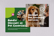 Mocca - Pet Shop Social Media Kit, a Social Media Template by Invisual Studio (Thumbnail 6 of 7)
