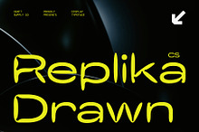 CS Replika Drawn