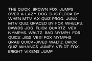 olive – Modern and minimal Sans, a Sans Serif Font by Webhance Studio (Thumbnail 2 of 13)