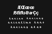 Shotare - Bold Sans Display Typeface, a Sans Serif Font by Iqsiart Studio (Thumbnail 8 of 13)