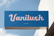Meltily Bold Script Font, a Script Font by PutraCetol Studio (Thumbnail 4 of 5)