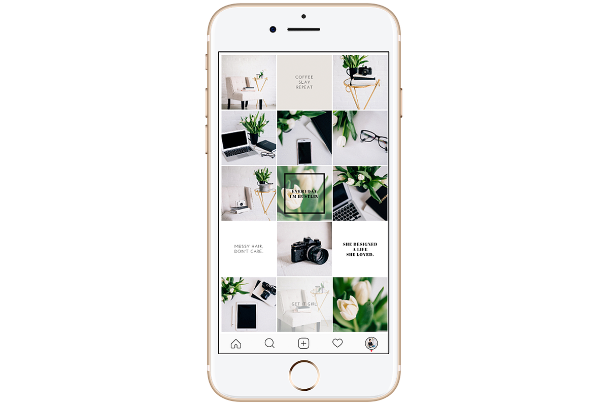 Office styled stock photo bundle | 5 stock photo containing social media and, a Business Photo by Brand Strategy Co. (Photo 2 of 6)