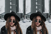Snow Overlays, a Pattern Graphic by BrandPacks (Thumbnail 3 of 5)