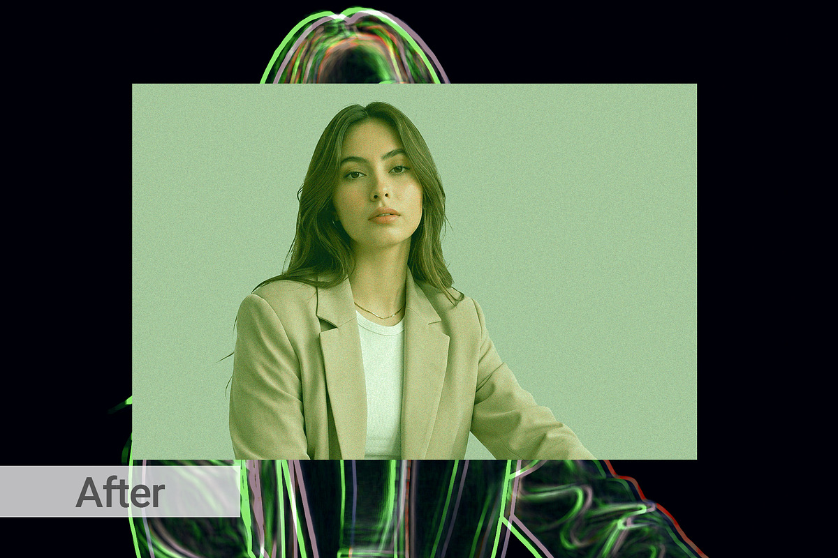 Outline Glow Photo Effect, a Layer Style Add-On by graphypix (Photo 9 of 11)
