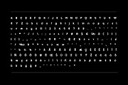 Aberlo Display Typeface, a Sans Serif Font by Foxtype (Thumbnail 3 of 6)