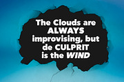 The Clouds Family, a Symbol Font by SmartDesigns (Thumbnail 4 of 5)