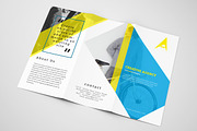 Trifold Brochure, a Brochure Template by ZAAS (Thumbnail 4 of 7)