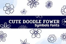 Cute Flower Doodle