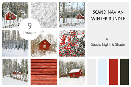 Scandinavian Winter Bundle