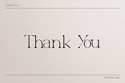 Allegrand - Elegant Serif Font, a Font by RockboyStd (Thumbnail 12 of 12)