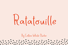 Ratatouille