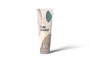 Cosmetic Tube & Jar Box Mockup, a Product Mockup by Mockupfit (Thumbnail 23 of 44)