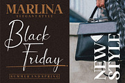 Anthony Hartman Signature LS, a Script Font by GranzCreative (Thumbnail 12 of 20)