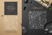 Autumn Woodland Seamless Patterns, a Pattern Graphic by MaljukArt (Thumbnail 13 of 14)