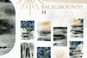 Sale 20%-Lunar Whale, a Texture Illustration by Les Frolova (Thumbnail 9 of 12)