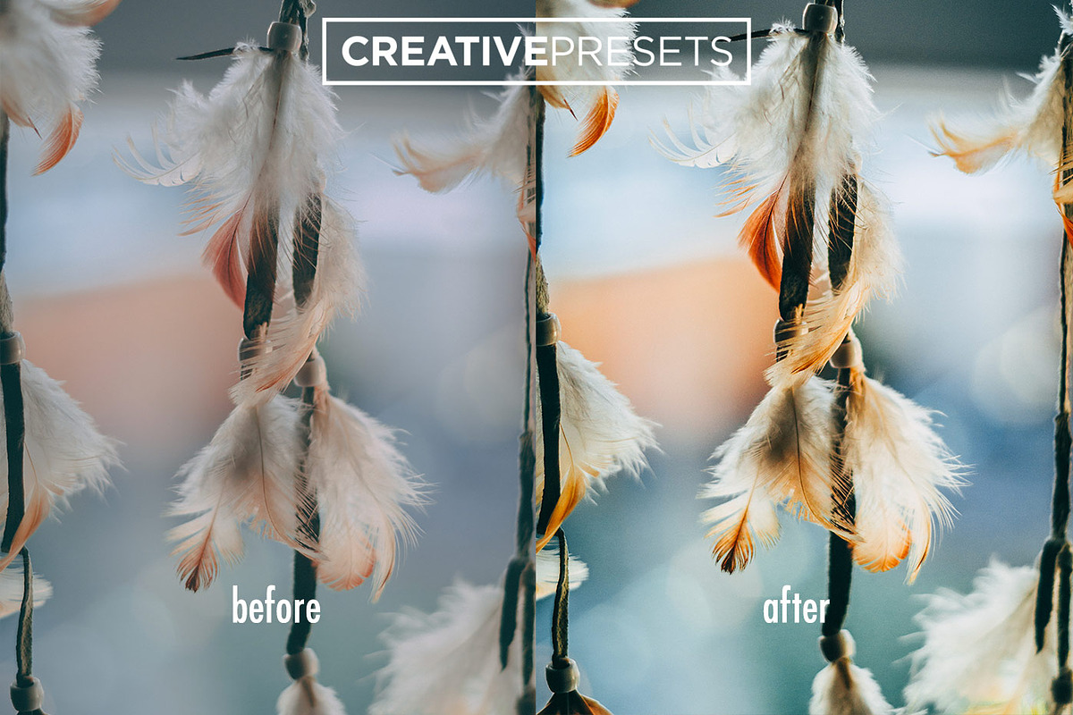Portrait-Lifestyle Lightroom Presets preview 7