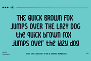 AT Bountys Rounded, a Sans Serif Font by Alandya TypeFoundry (Thumbnail 6 of 17)