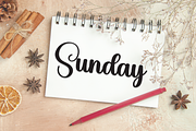 Angela | Script Font, a Handwritten Font by Scratchones (Thumbnail 3 of 9)