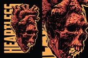 Evil Hearts, a Healthcare Illustration by daver2002ua (Thumbnail 3 of 4)