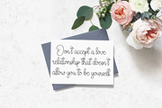 Wedding | Script Font, a Handwritten Font by Scratchones (Thumbnail 4 of 8)