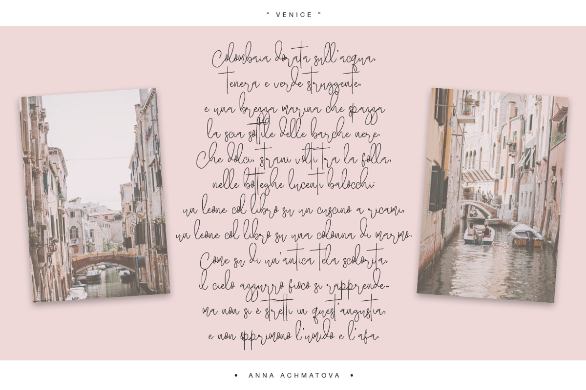Salt Lake, a Handwritten Font by Besttypeco (Photo 2 of 8)