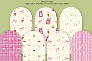 Cottage Kitchen Watercolor, a Decorative Illustration by Anna Druzhkova (Thumbnail 19 of 36)