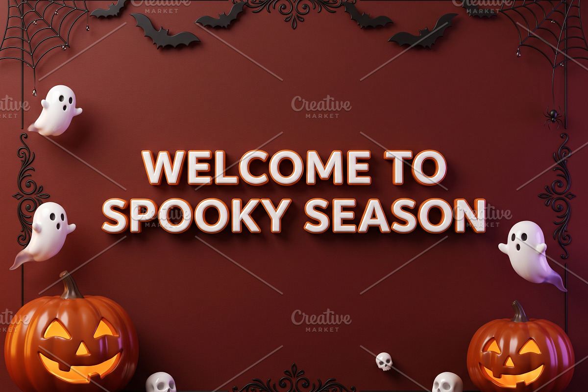 Elegant Halloween Background Set, a Holiday Photo by hkmonir (Photo 6 of 21)