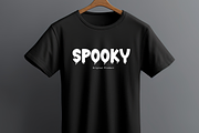 Super Scary | Script Font, a Script Font by Scratchones (Thumbnail 4 of 8)