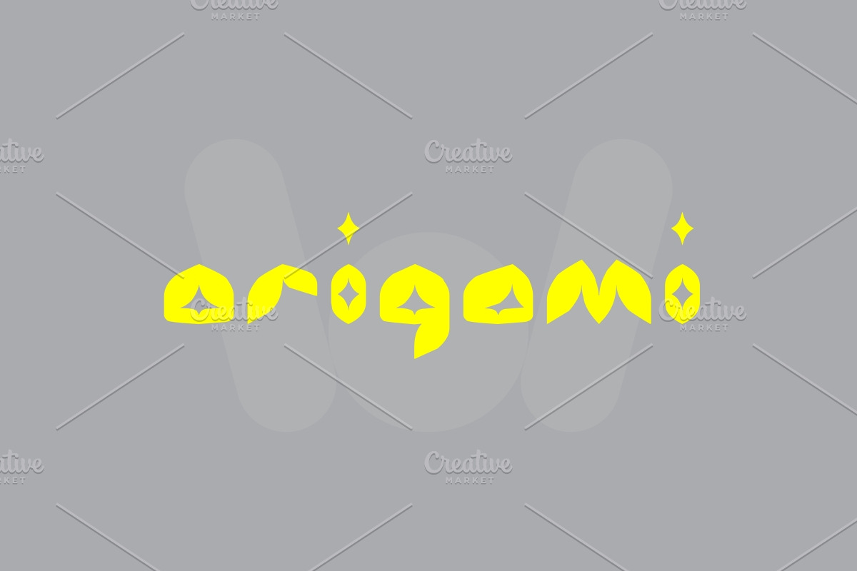 airplane font preview 2