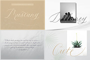 Handwritten Fonts Collection, a Script Font by Areatype (Thumbnail 57 of 62)