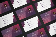 Business Card Multipurpose, a Business Card Template by DesignsStore (Thumbnail 3 of 3)