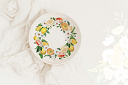 Mediterranean Summer Dolce Vita, a Decorative Illustration by Catch the Dream Art (Thumbnail 19 of 25)